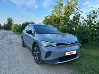 2023 Volkswagen ID.4 Crozz, серый, 2135433 рублей, вид 1