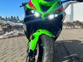 2023 Kawasaki ZX-6 Ninja, зелёный, 1320000 рублей - вид 3
