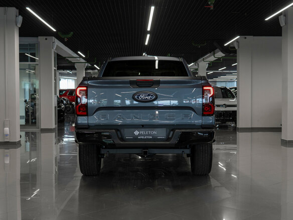 2026 Ford Ranger T6.2, серый, 5800000 рублей - вид 5