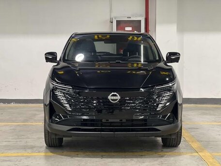 2025 Nissan Qashqai II Рестайлинг 2, чёрный, 2420000 рублей, вид 2