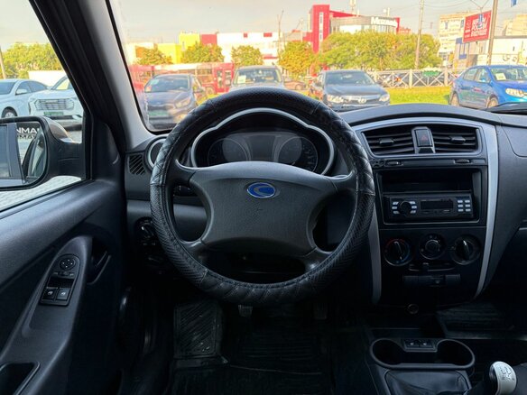 2016 Datsun on-DO I, серый, 340000 рублей - вид 10