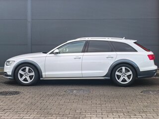 2013 Audi A6 allroad III (C7), белый, 2469000 рублей, вид 2