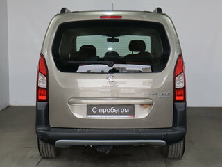 2013 Peugeot Partner II Рестайлинг, серый, 639000 рублей, вид 5