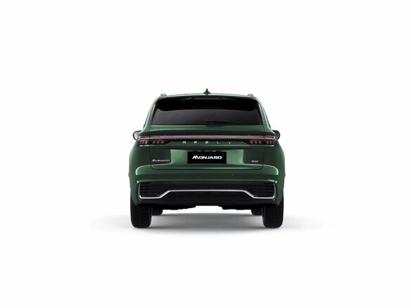 2026 Geely Monjaro I, зелёный, 4954990 рублей - вид 4