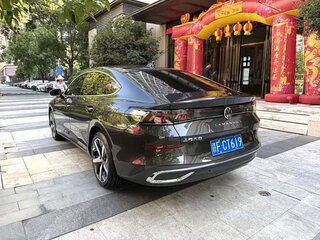 2025 Volkswagen Lamando L II, серый, 1520000 рублей, вид 4