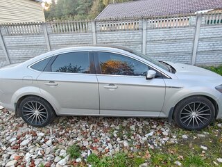2011 Ford Mondeo IV Рестайлинг, серый, 880000 рублей, вид 5