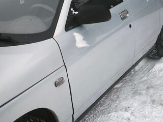 2007 Lada (ВАЗ) 2112, серебристый, 155000 рублей, вид 5