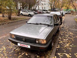 1986 Volkswagen Passat B2, серый, 155000 рублей, вид 5