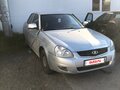 2007 Lada (ВАЗ) Priora I, серебристый, 215000 рублей - вид 3