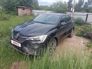 2021 Renault Arkana I, чёрный, 850000 рублей, вид 1