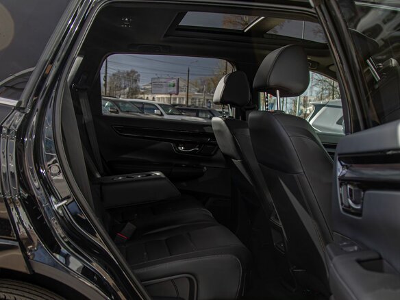 2025 Honda CR-V VI, чёрный, 4750000 рублей - вид 19