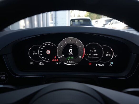 2025 Porsche Cayenne E-Hybrid Coupé III Рестайлинг, чёрный - вид 14