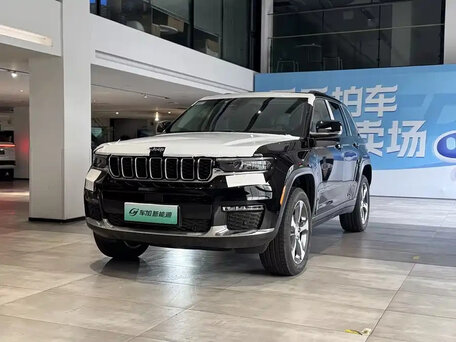 Jeep Grand Cherokee V (WL)