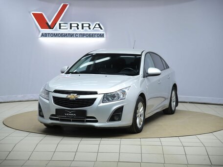 Chevrolet Cruze I Рестайлинг