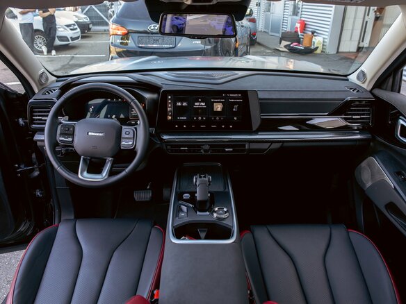 2024 Haval H3 I, чёрный, 1855000 рублей - вид 17
