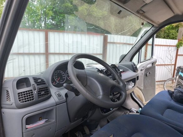 2011 Fiat Professional Ducato, серебристый, 500000 рублей - вид 6