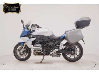 2017 BMW R 1200 RS, белый, 842000 рублей, вид 1