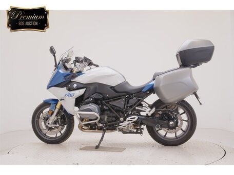 2017 BMW R 1200 RS, белый, 842000 рублей, вид 1