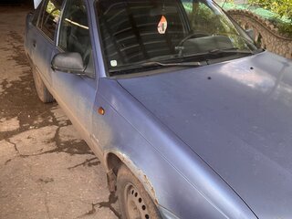 2007 Daewoo Nexia I, синий, 130000 рублей, вид 1