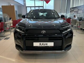 2026 Toyota RAV4 VI (XA60), чёрный, 4500000 рублей, вид 2