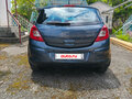 2007 Opel Corsa D, серый - вид 3