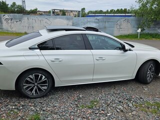 2019 Peugeot 508 II, белый, 1750000 рублей, вид 5