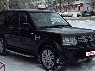 2011 Land Rover Discovery IV, чёрный, 2800000 рублей, вид 2