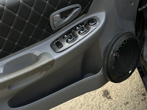 2004 Hyundai Accent ТагАЗ II, чёрный, 310000 рублей - вид 14