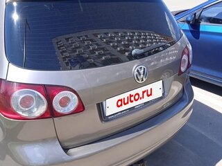2010 Volkswagen Golf Plus II, серый, 650000 рублей, вид 4