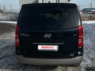 2020 Hyundai Grand Starex I Рестайлинг 2, чёрный, 3900000 рублей, вид 4