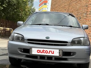 1999 Toyota Starlet V (P90), серый, 260000 рублей, вид 5