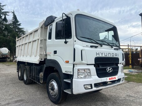 2012 Hyundai HD270, белый, 5200000 рублей, вид 2