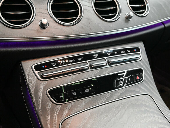 2020 Mercedes-Benz E-Класс 350 V (W213, S213, C238) Рестайлинг, чёрный, 4690000 рублей - вид 18