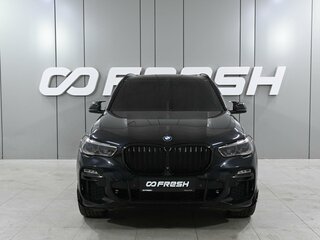 2019 BMW X5 30d IV (G05/G18), чёрный, 6919000 рублей, вид 3