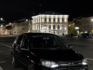 2013 Lada (ВАЗ) Kalina II, синий, 450000 рублей, вид 5