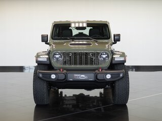 2026 Jeep Wrangler IV (JL) Рестайлинг, зелёный, 8480000 рублей, вид 2