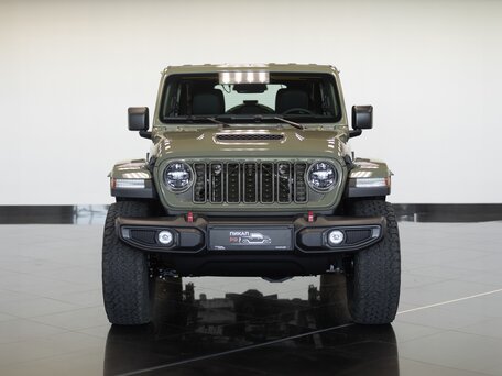 2026 Jeep Wrangler IV (JL) Рестайлинг, зелёный, 8480000 рублей, вид 2