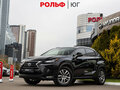 2017 Lexus NX 200t I, чёрный, 3078000 рублей