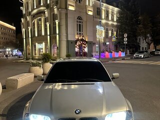 1999 BMW 3 серии 318i IV (E46), серый, 560000 рублей, вид 2