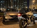 2008 Honda CB 600F Hornet, белый, 490000 рублей - вид 1
