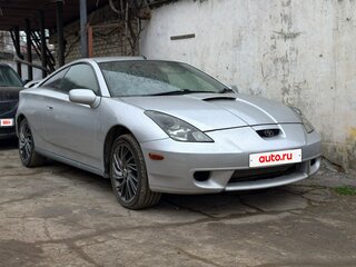 2000 Toyota Celica VII (T230), серый, 840000 рублей, вид 1