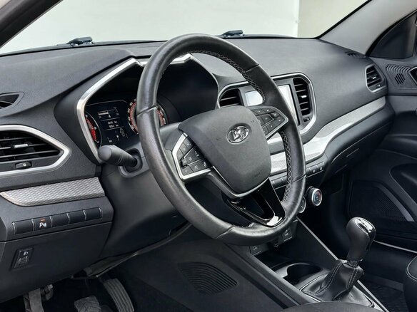 2023 Lada (ВАЗ) Vesta I Рестайлинг (NG), белый - вид 8