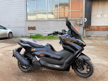 2026 Jilang Maxi Sport, красный, 240000 рублей, вид 2