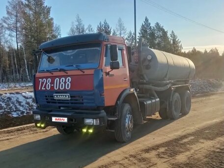 2012 КамАЗ 65115, 3100000 рублей, вид 1