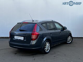 2008 Kia Ceed I, серый, 550000 рублей, вид 5