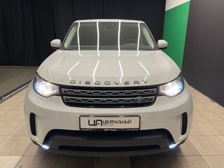 2017 Land Rover Discovery V, белый, 3500000 рублей, вид 2