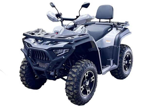 2026 Bashan Explorer 320, серый, 451300 рублей