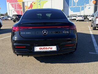 2022 Mercedes-Benz EQS 580 I, чёрный, 7900000 рублей, вид 5