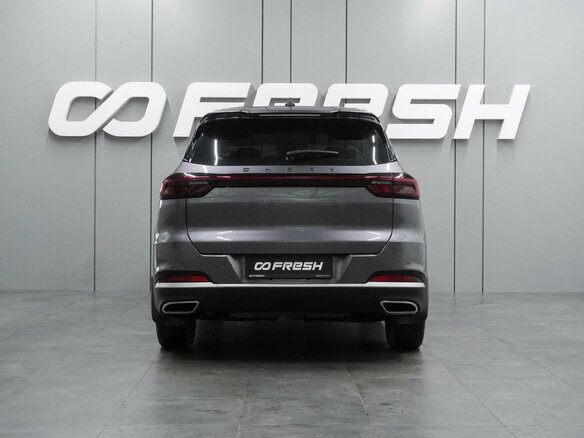2023 Chery Tiggo 7 Pro Max I, серый, 1769000 рублей - вид 3