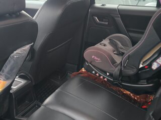 2012 Land Rover Freelander II Рестайлинг 2, чёрный, 1350000 рублей, вид 3